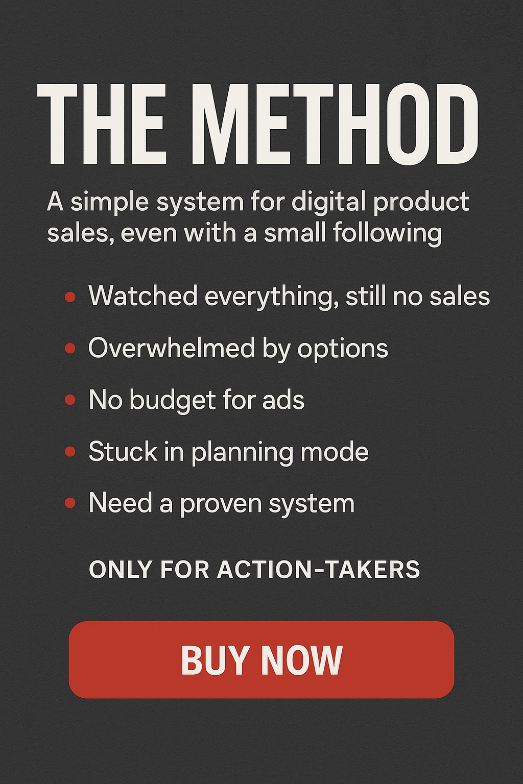 Summary of The Method by Monica Lee