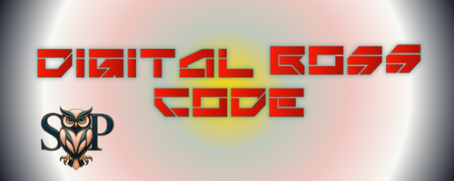 Digital Boss Code Review AI community banner for beginners and monthly income