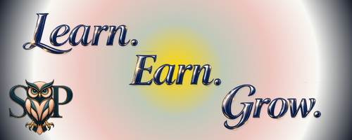 Learn earn grow digital products hub for building online income step by step